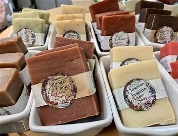 Fine Handcrafted Soaps